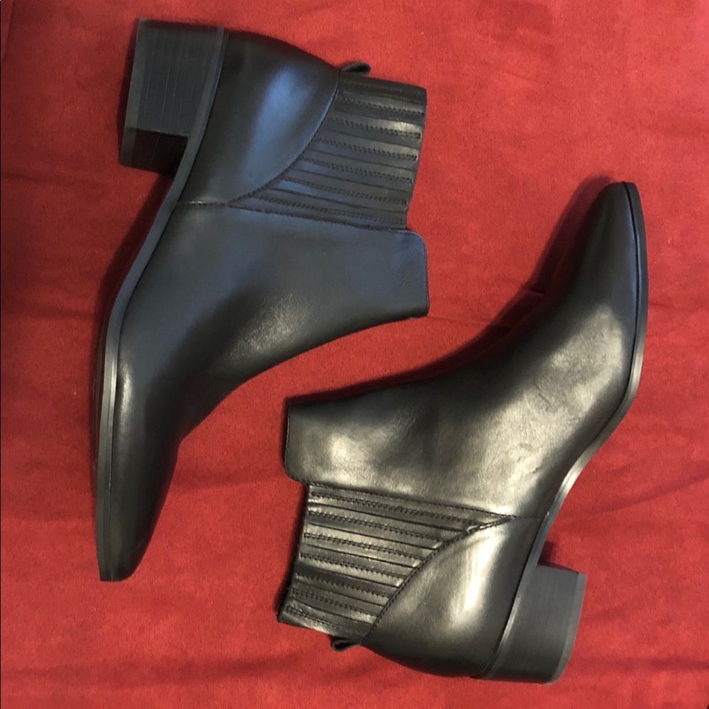 Halogen Skylar Pointy Toe Bootie - image 1